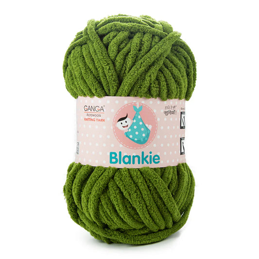 Ganga Blankie - 16