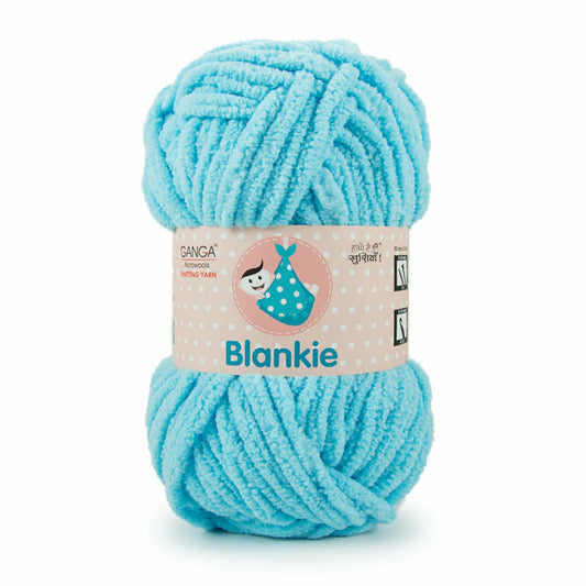 Ganga Blankie - 18