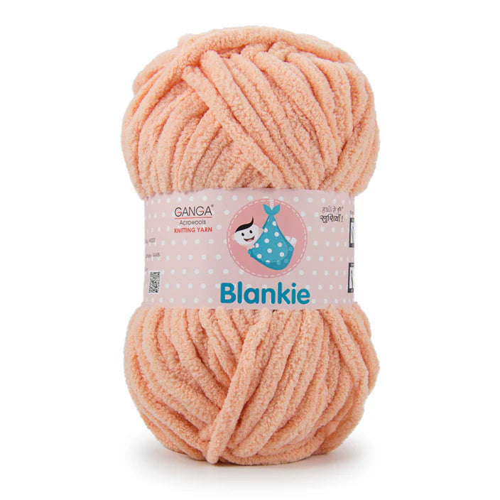 Ganga Blankie - 26