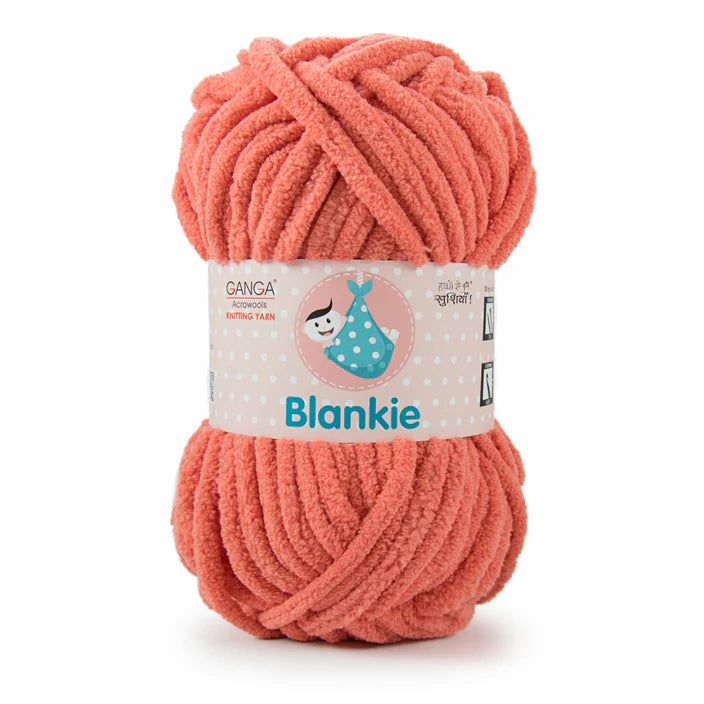 Ganga Blankie - 27