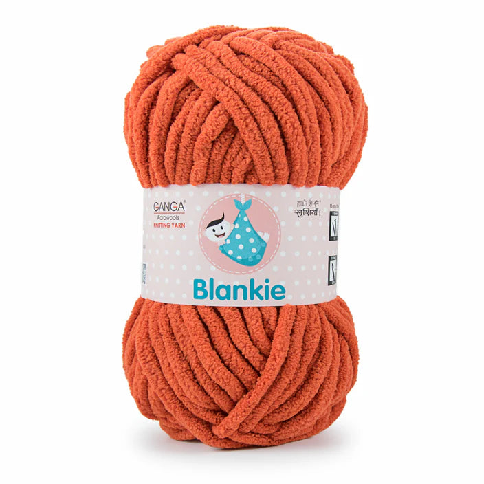 Ganga Blankie - 29