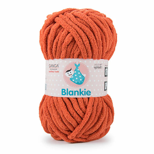 Ganga Blankie - 29