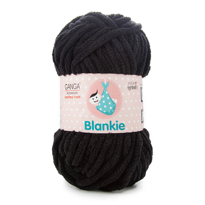 Ganga Blankie - 35