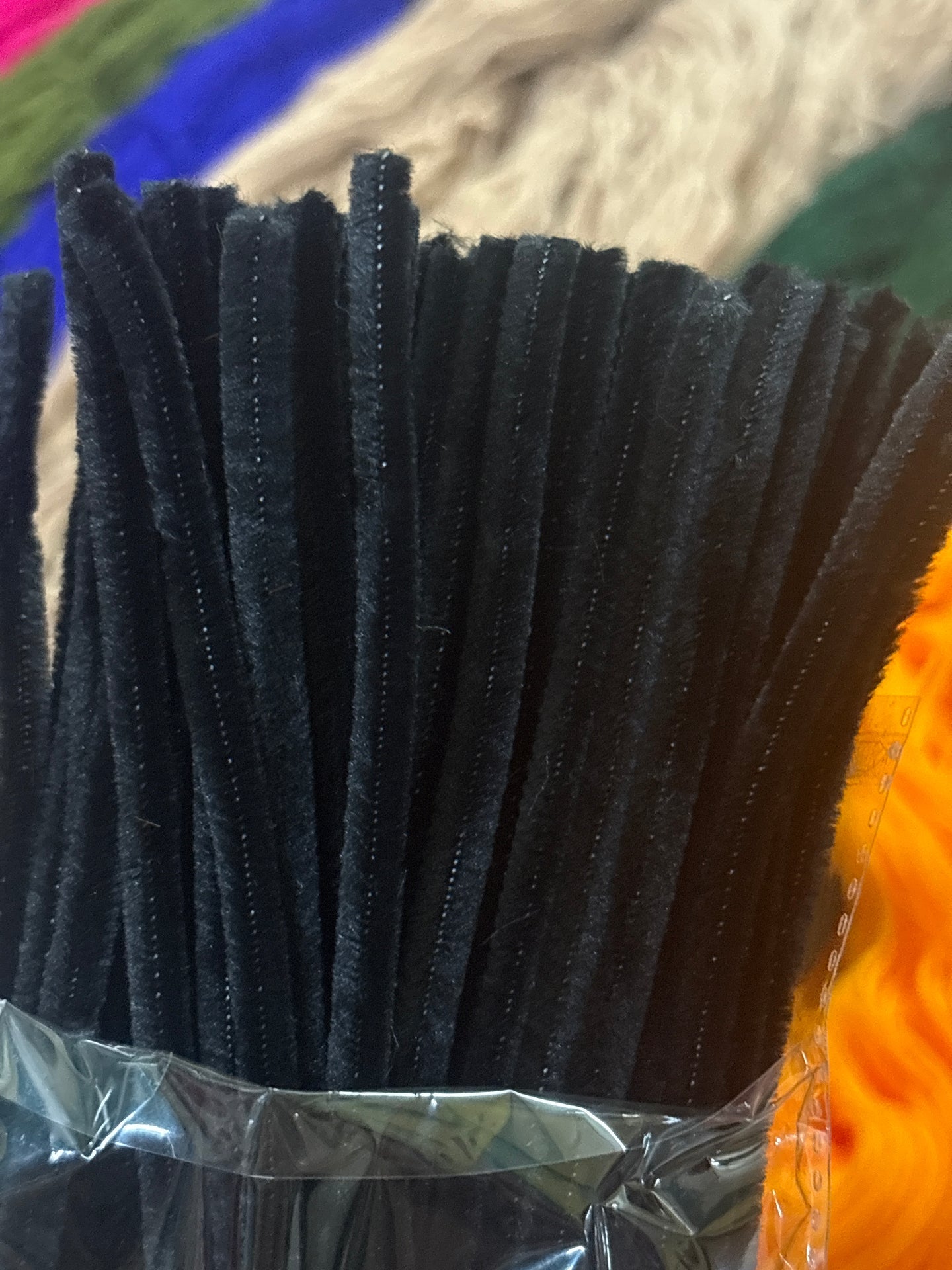 Pipe Cleaners – Premium Chenille Stems (100pcs) - 22