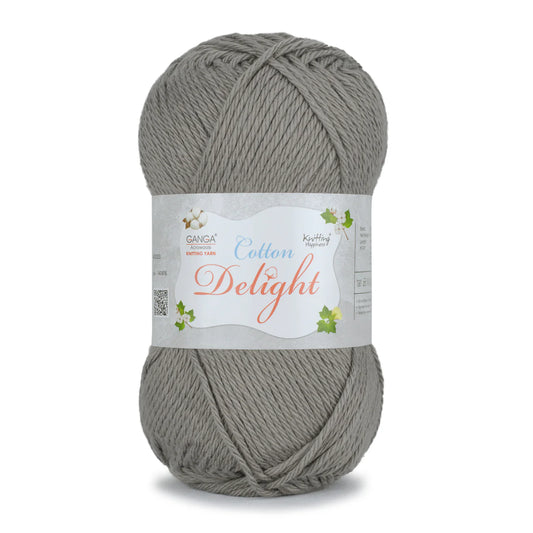 Cotton Delight - 06 Dove Grey
