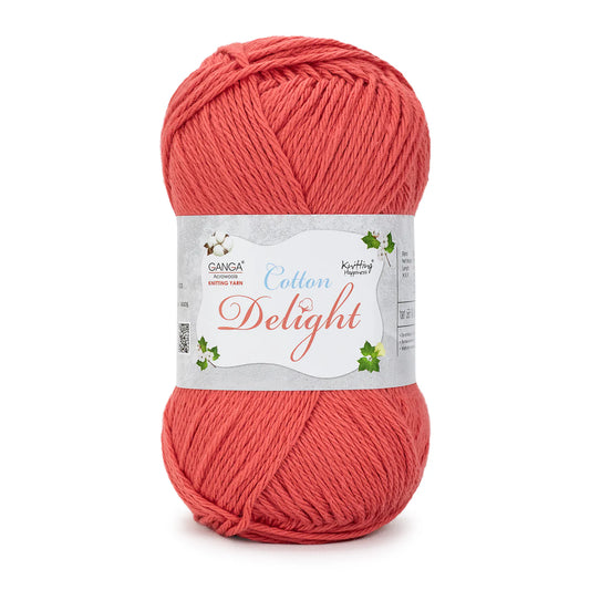 Cotton Delight - 14 - Wild Watermelon