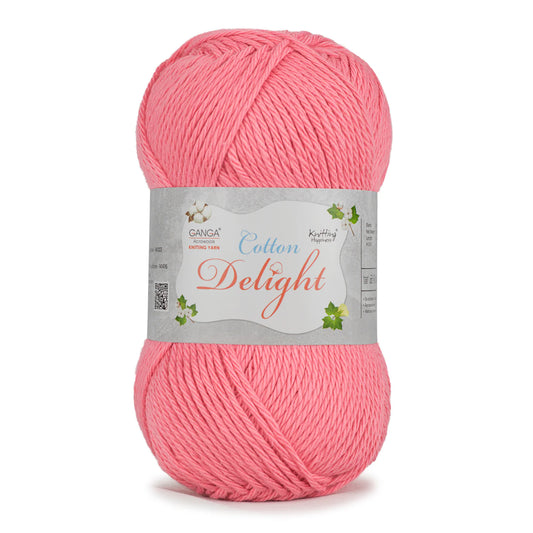 Cotton Delight - 15 - Rose Bud