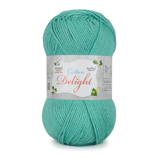 Cotton Delight - 20 - Blue Chill