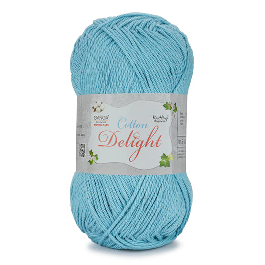 Cotton Delight - 21 - Seagull