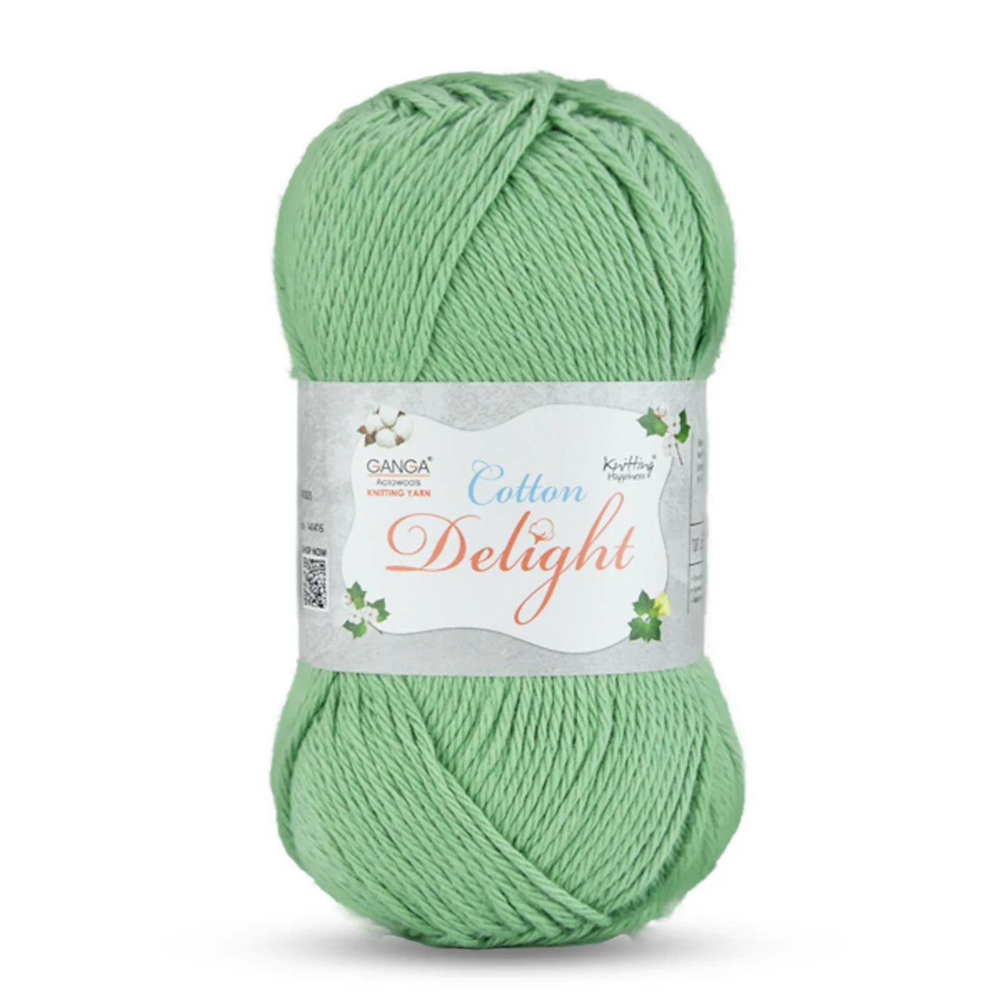Cotton Delight - 50 Dusty Green