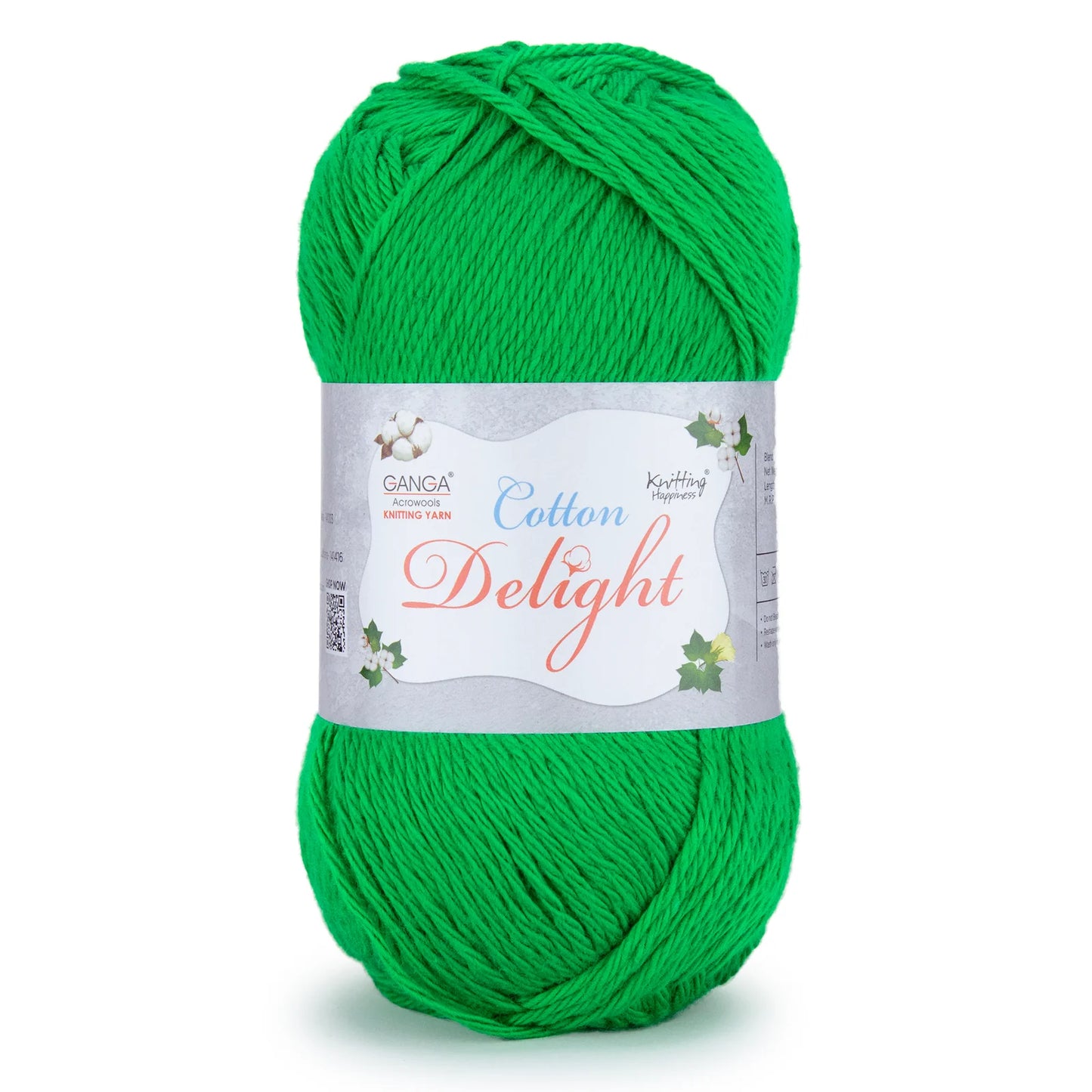 Cotton Delight - 53 Shamrock Green