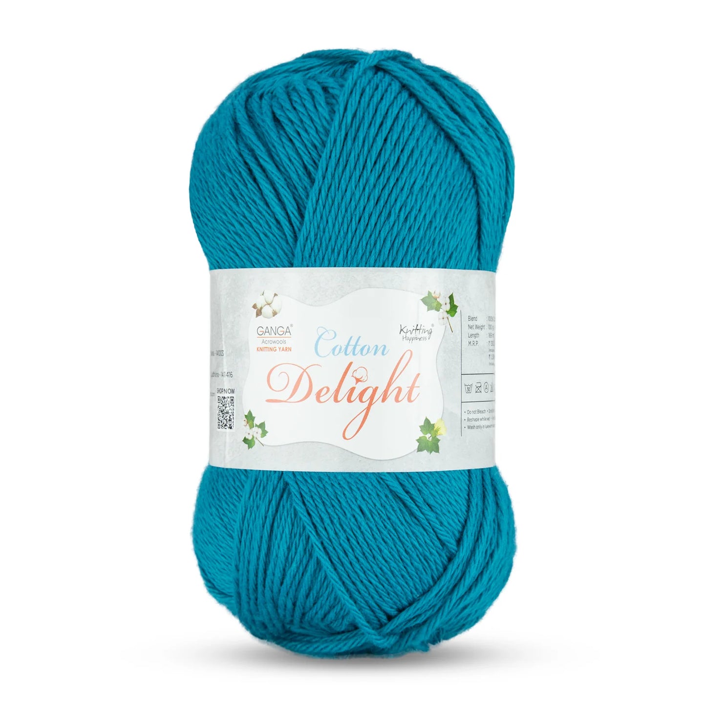 Cotton Delight - 57 Pacific Blue