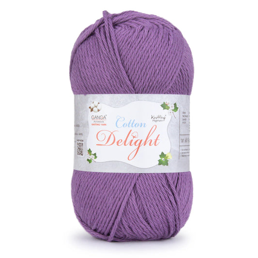 Cotton Delight - 64 Dark Amethyst