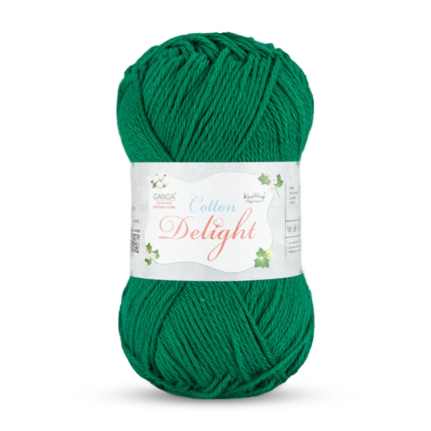 Cotton Delight - 56 Green Jewel