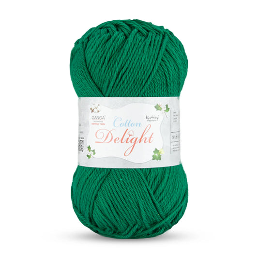 Cotton Delight - 56 Green Jewel