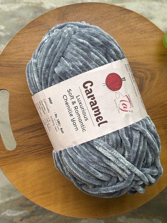 Taj Caramel - Shade 23