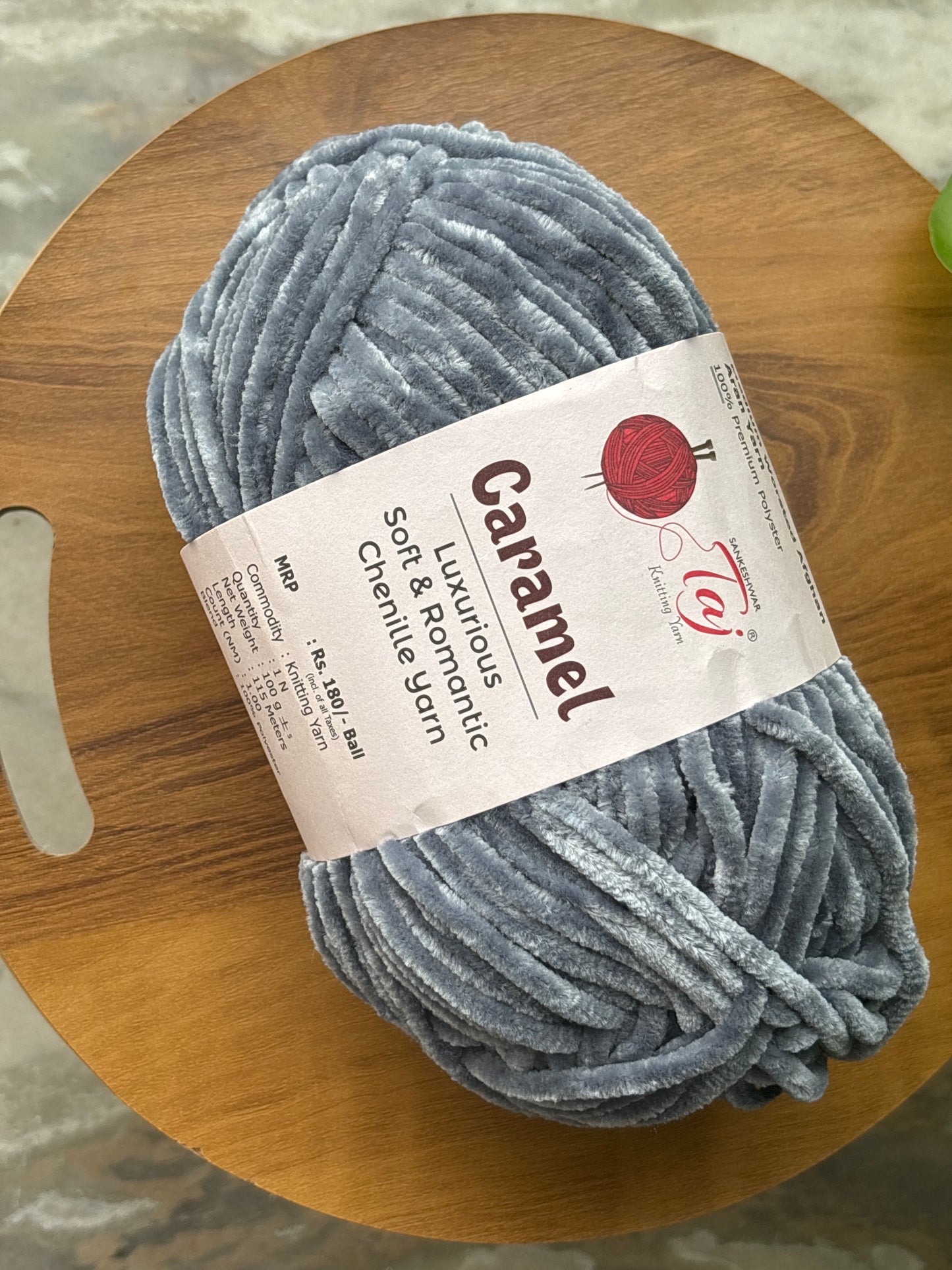 Taj Caramel - Shade 23