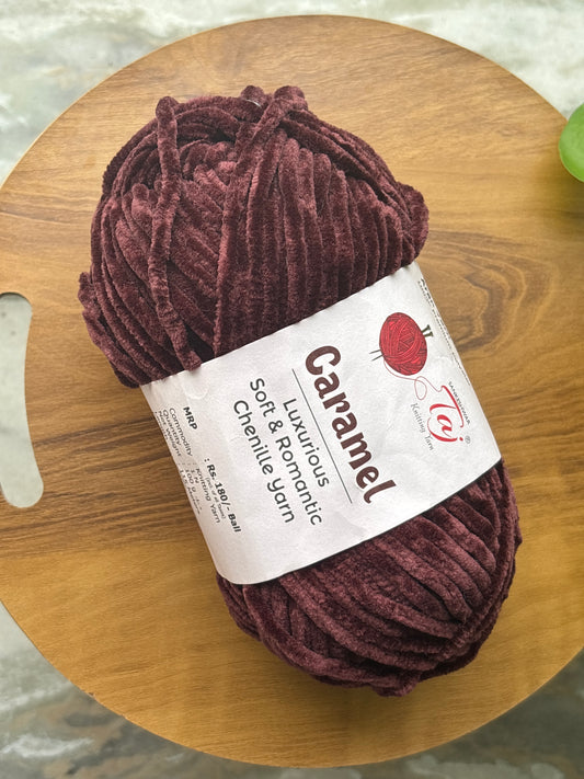 Taj Caramel - Shade 14