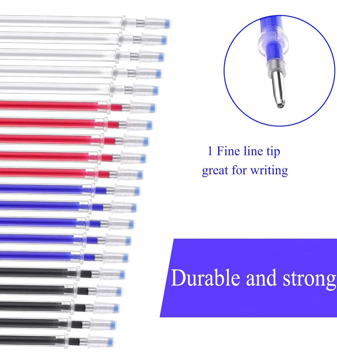 Fabric Heat Pen Refill