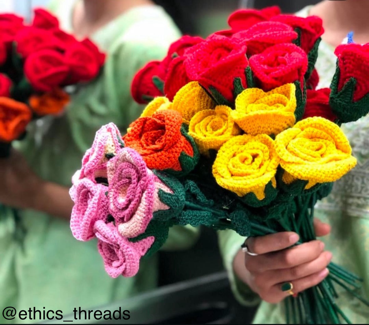 Flower Wire (18 Gauge)