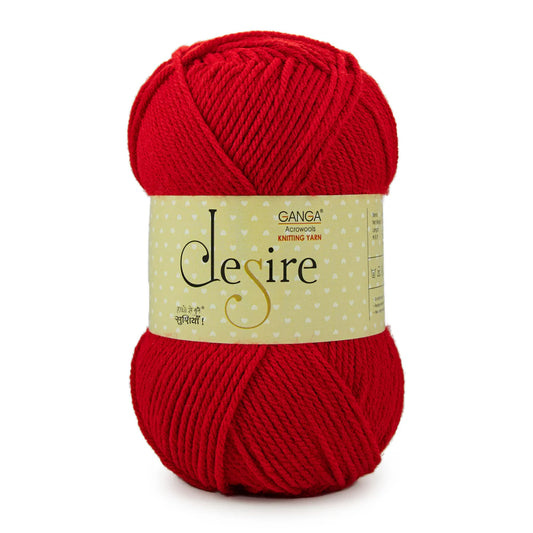 Ganga Desire - 06 Bright Red