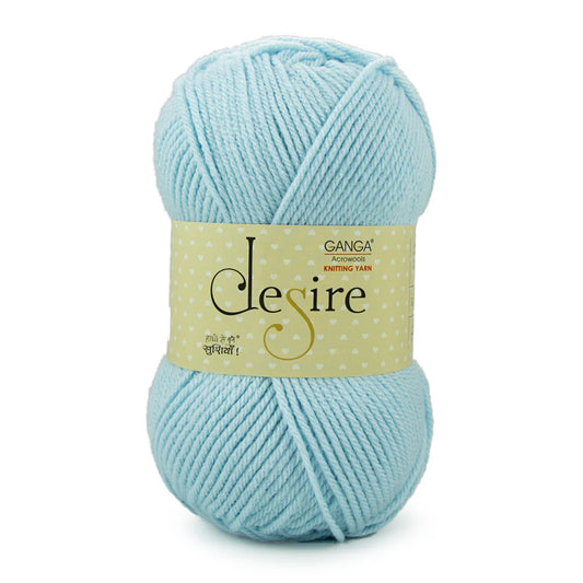 Ganga Desire - 08 Sky Blue