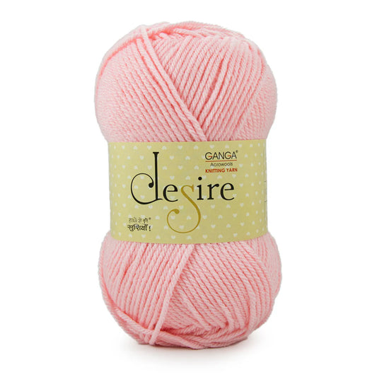 Ganga Desire - 10 Pinky Peach
