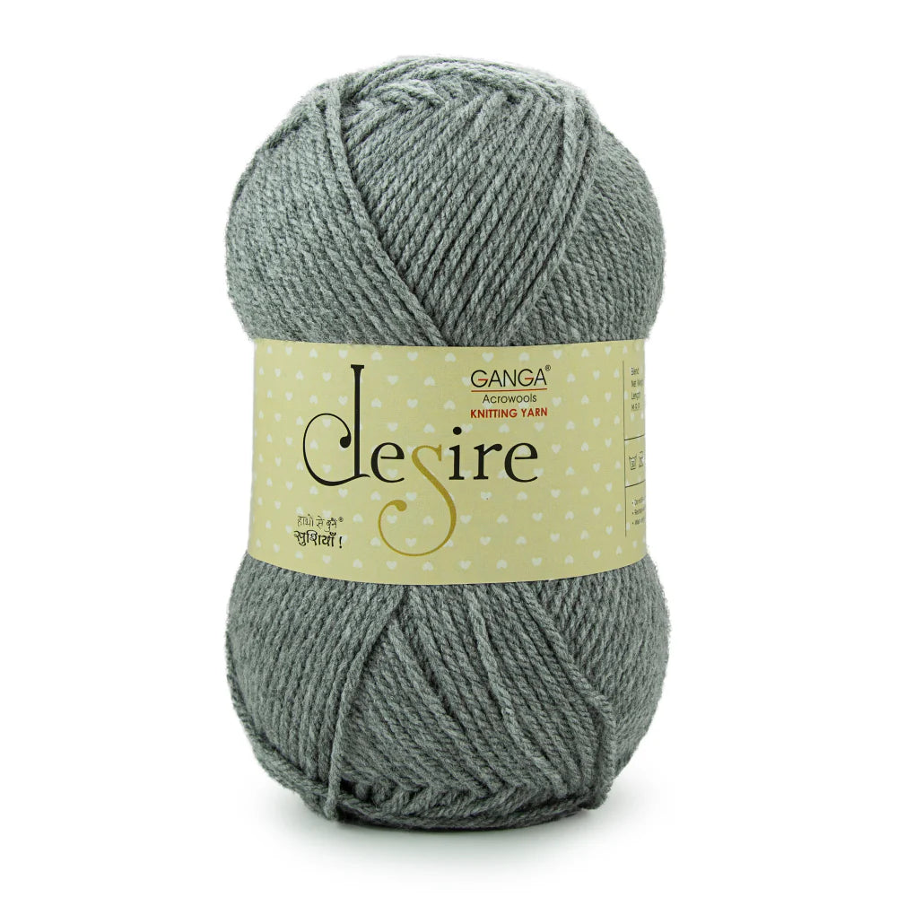 Ganga Desire - 11 Milange Grey