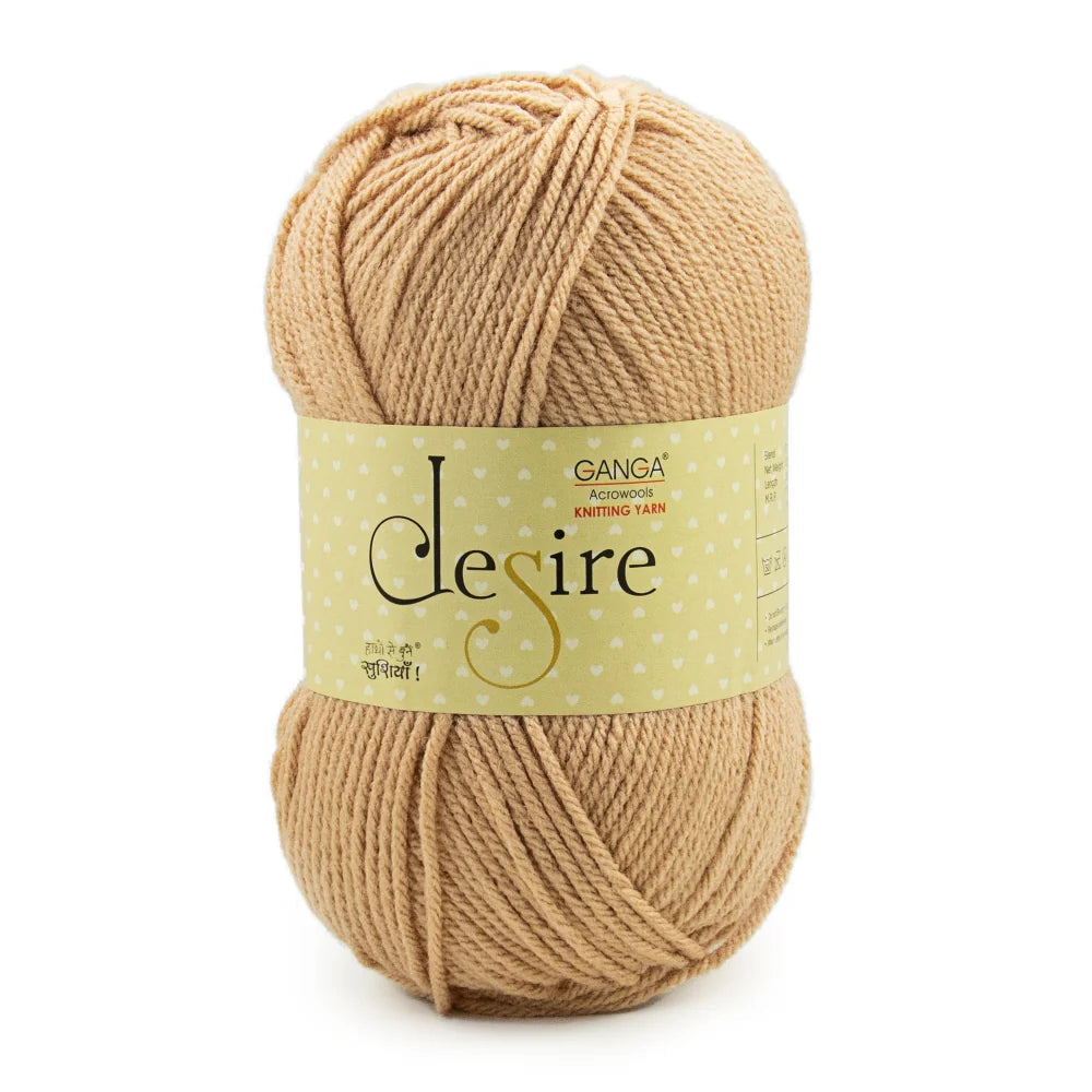 Ganga Desire - 21 Dark Beige