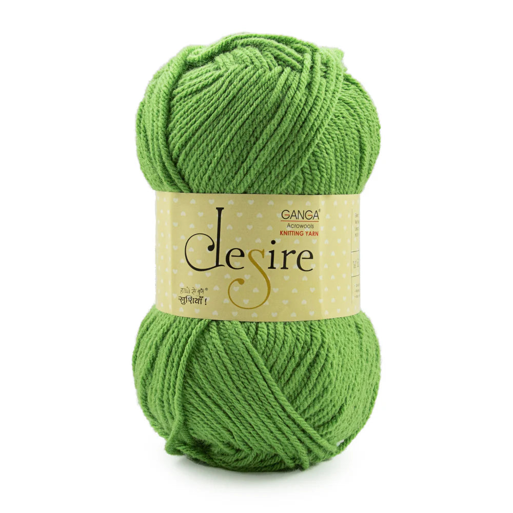 Ganga Desire - 25 Pear Green