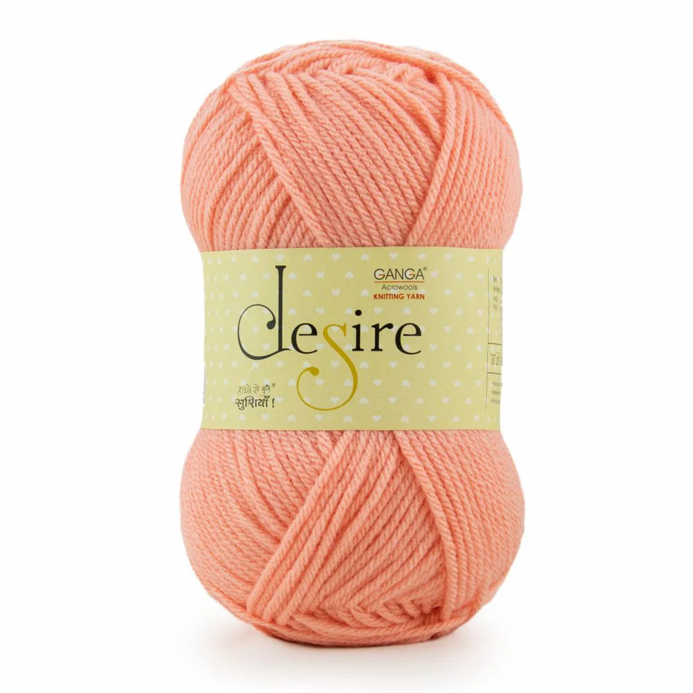 Ganga Desire - 38 Peach Blush