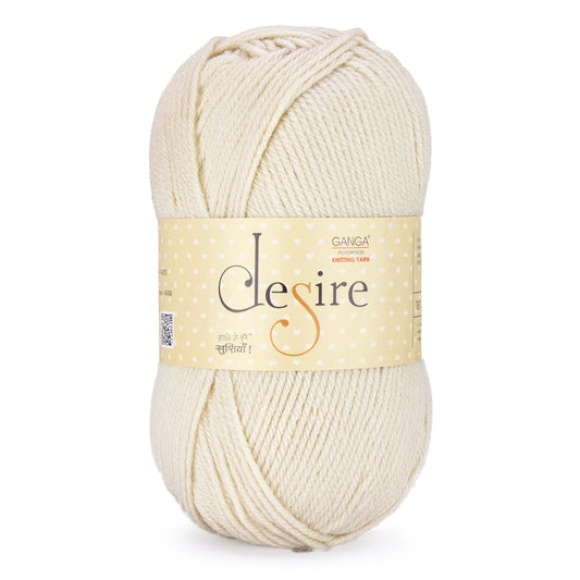 Ganga Desire - 46 Cream Wave