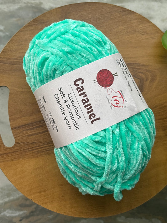 Taj Caramel - Shade 21