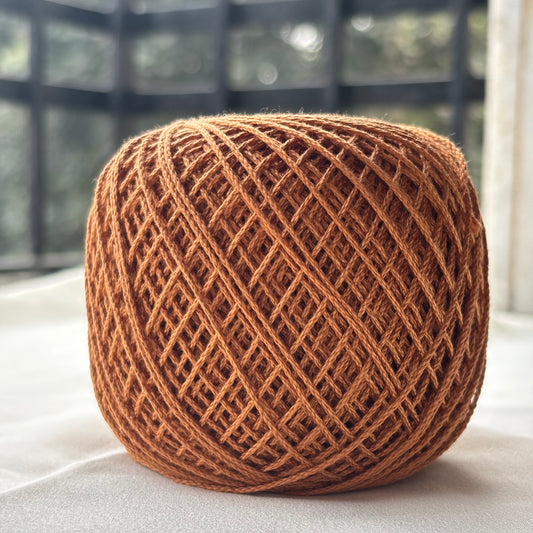 Tkt 16 (3ply) Cotton Thread - Shade 55 (0310)