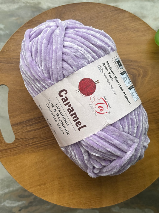 Taj Caramel - Shade 15