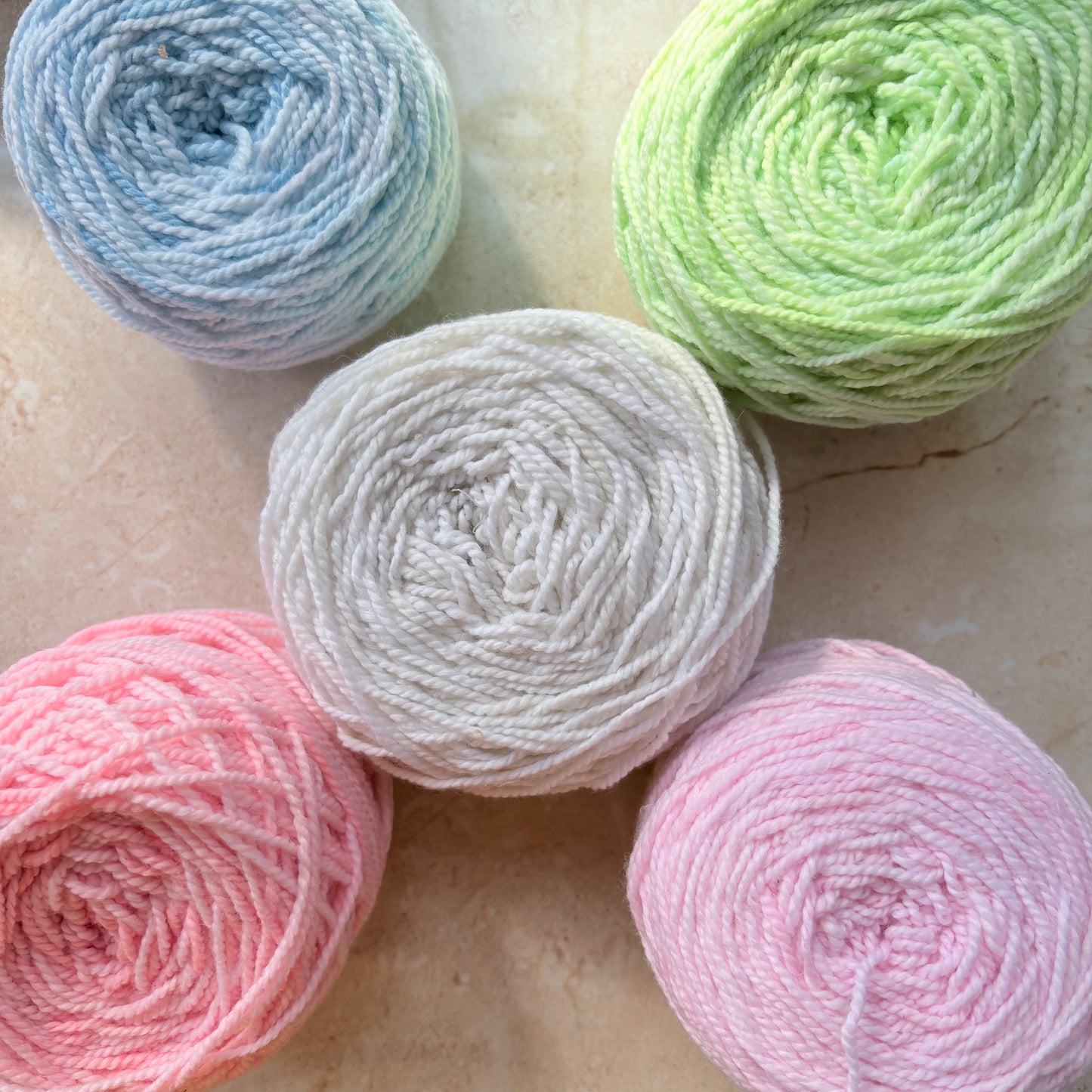Glow in the Dark Yarn