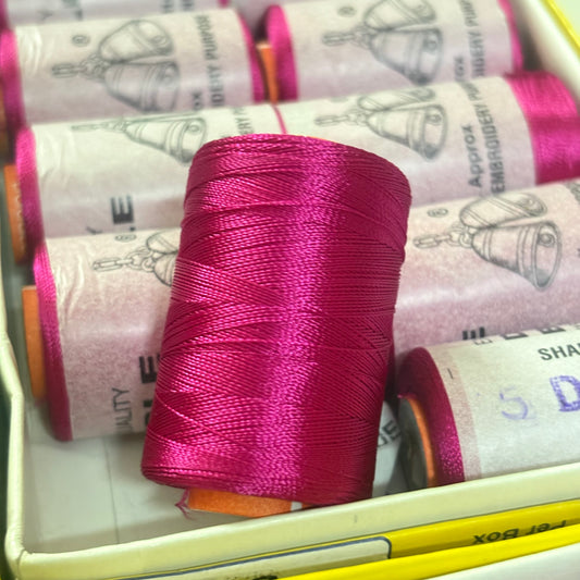 Silk Thread - Double Bell 5D