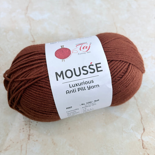 Taj Mousse - Shade 50