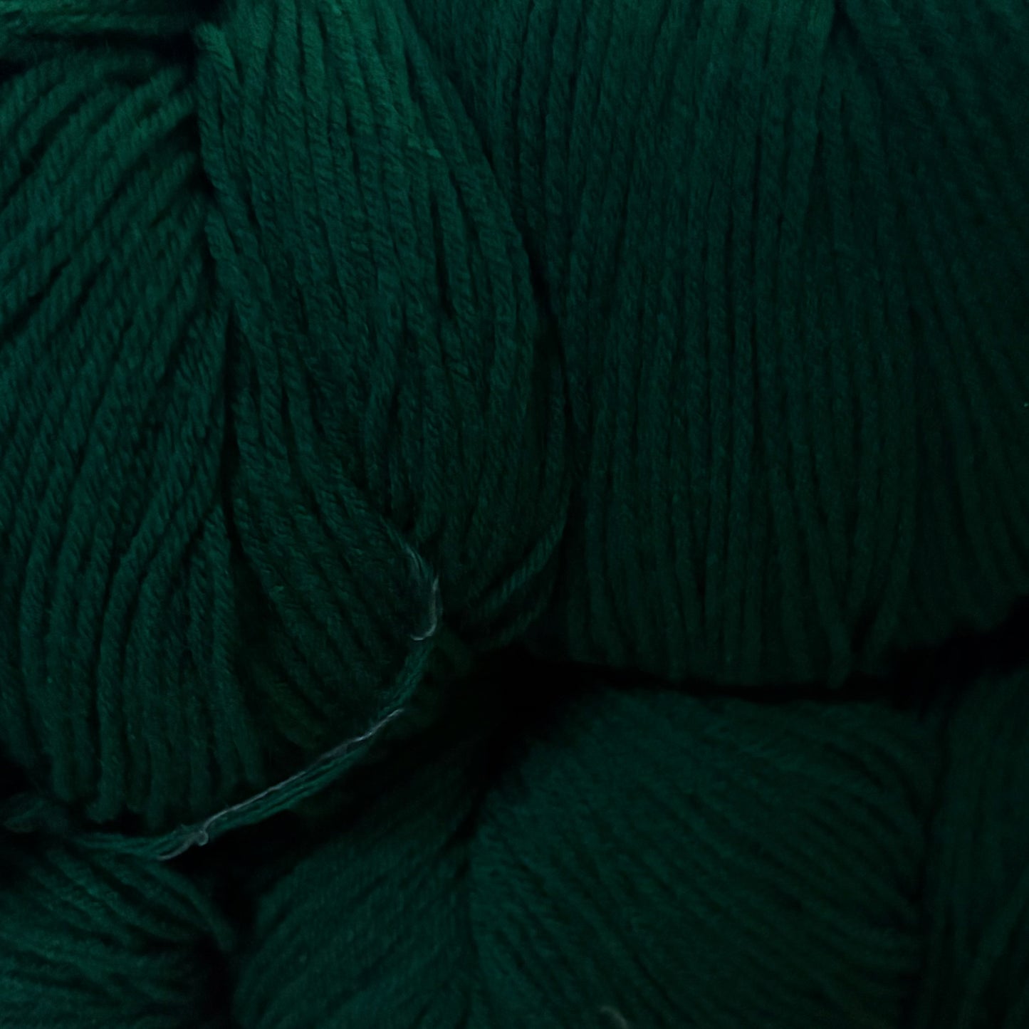 4ply Acrylic - 15 Deep Green