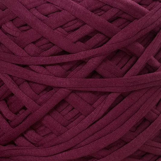T-Shirt Yarn (500g) - 39 Ruby