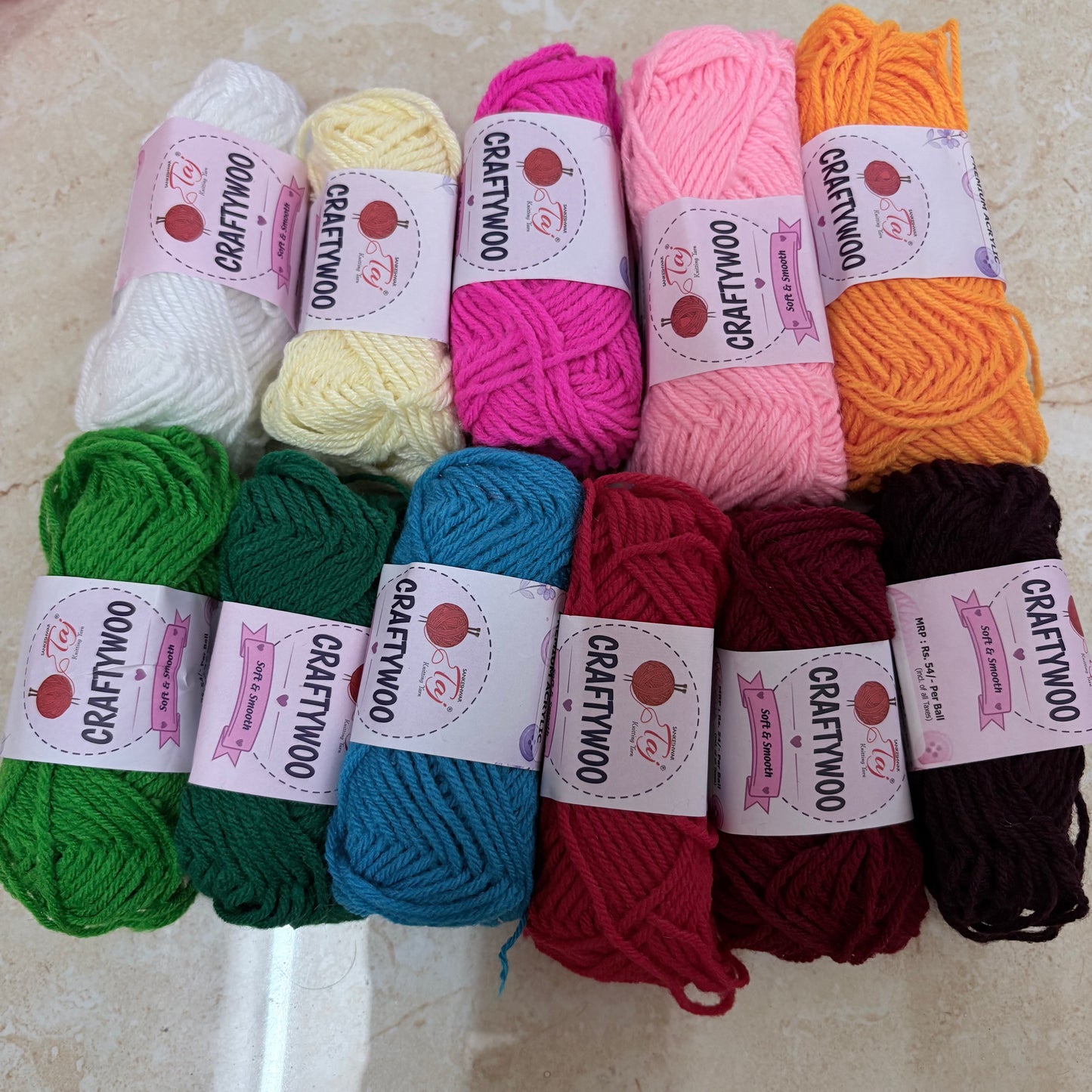 Craft Yarn