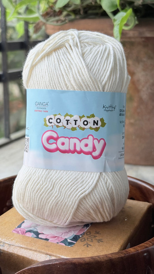 Ganga Cotton Candy - 04