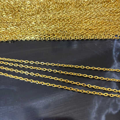 Jewellery Making Chain - Anti Tarnish