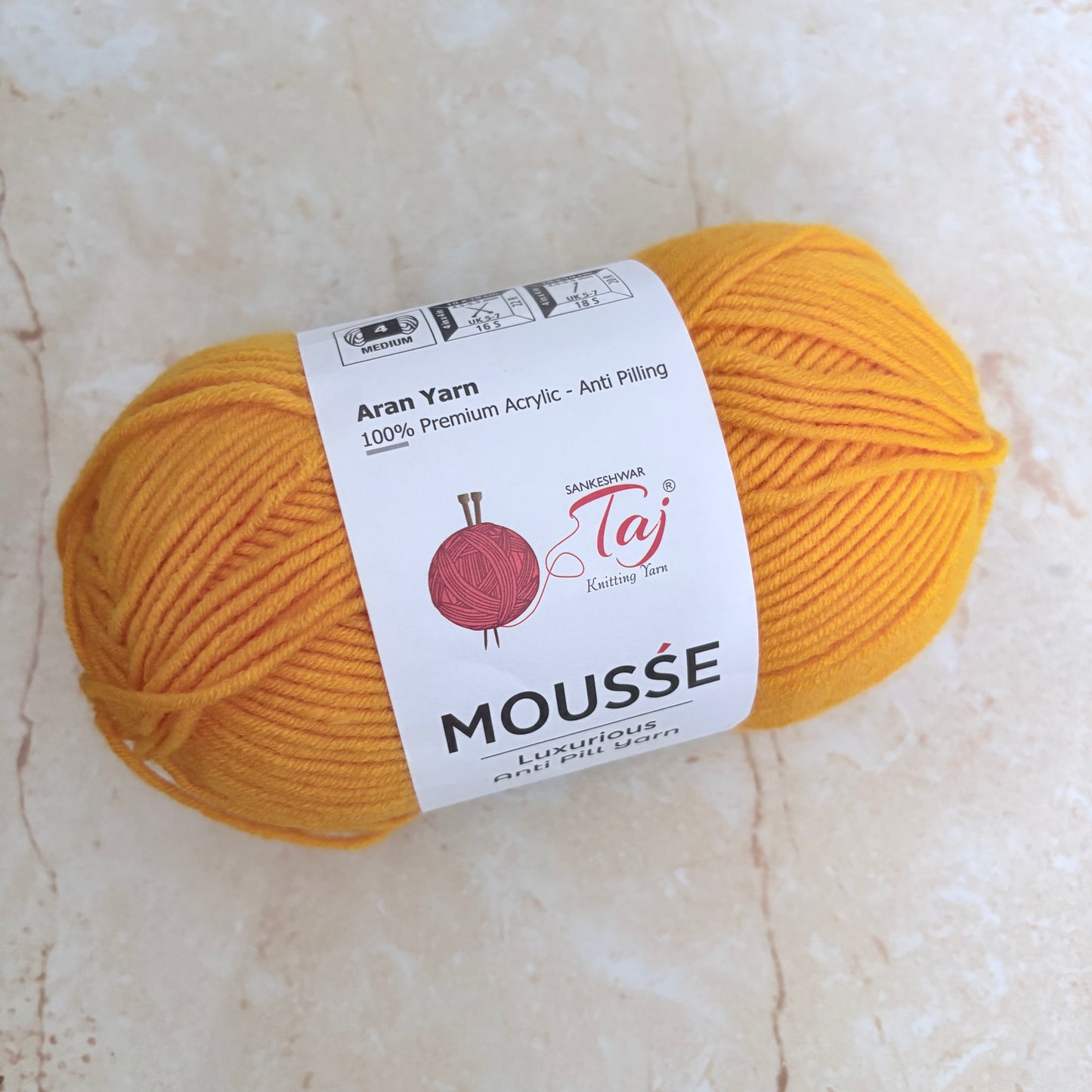 Taj Mousse - Shade 33