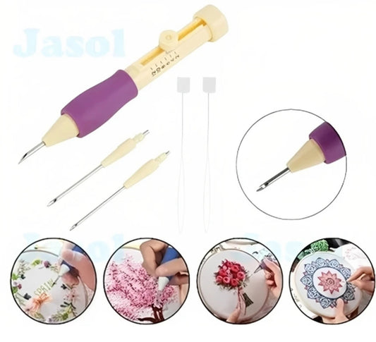 Punch Needle Set