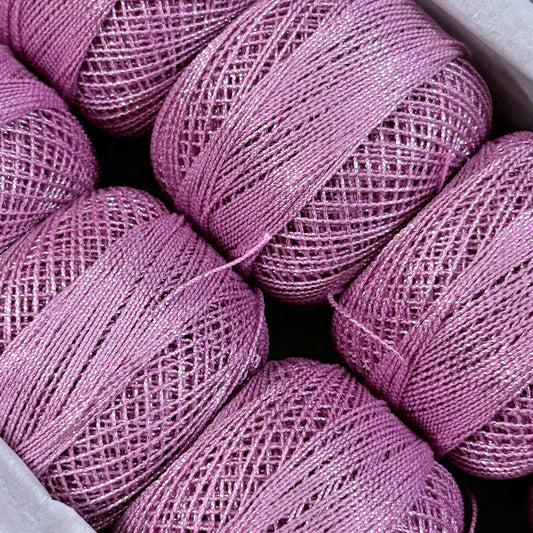 Metallic Threads - 1201