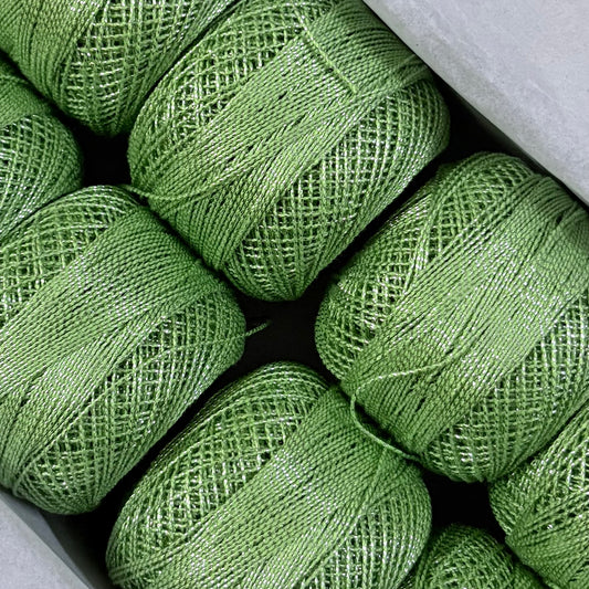 Metallic Threads - 1703