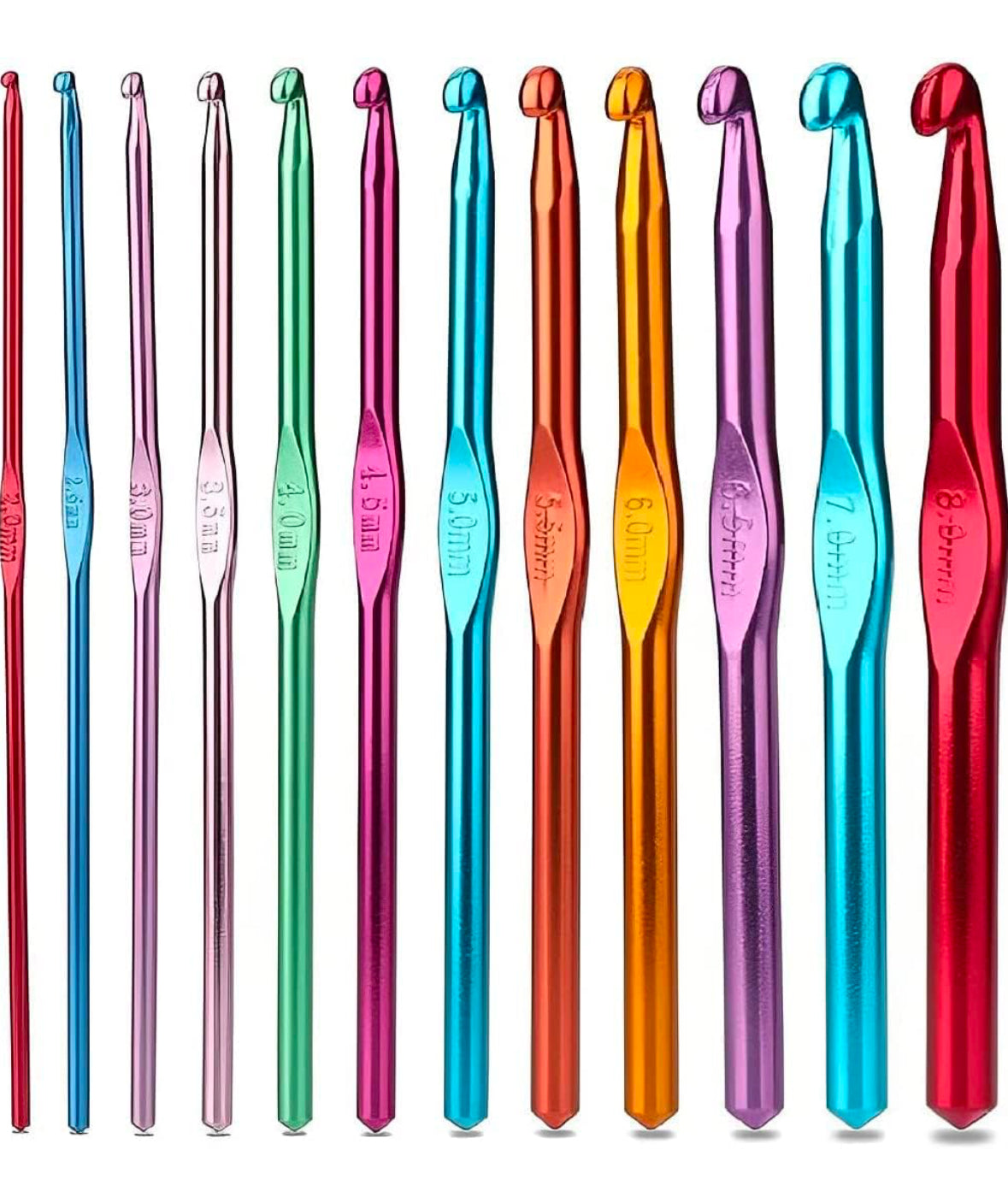 Crochet Hook Set