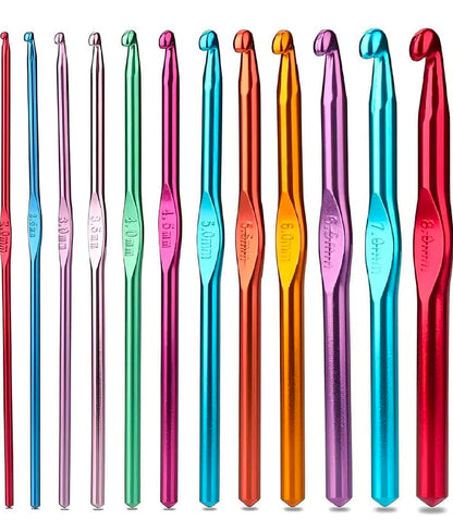 Crochet Hook Set