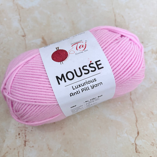 Taj Mousse - Shade 10